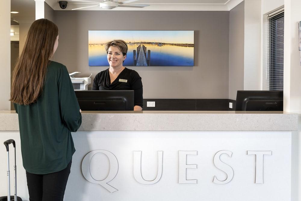Quest Bunbury公寓式酒店 外观 照片