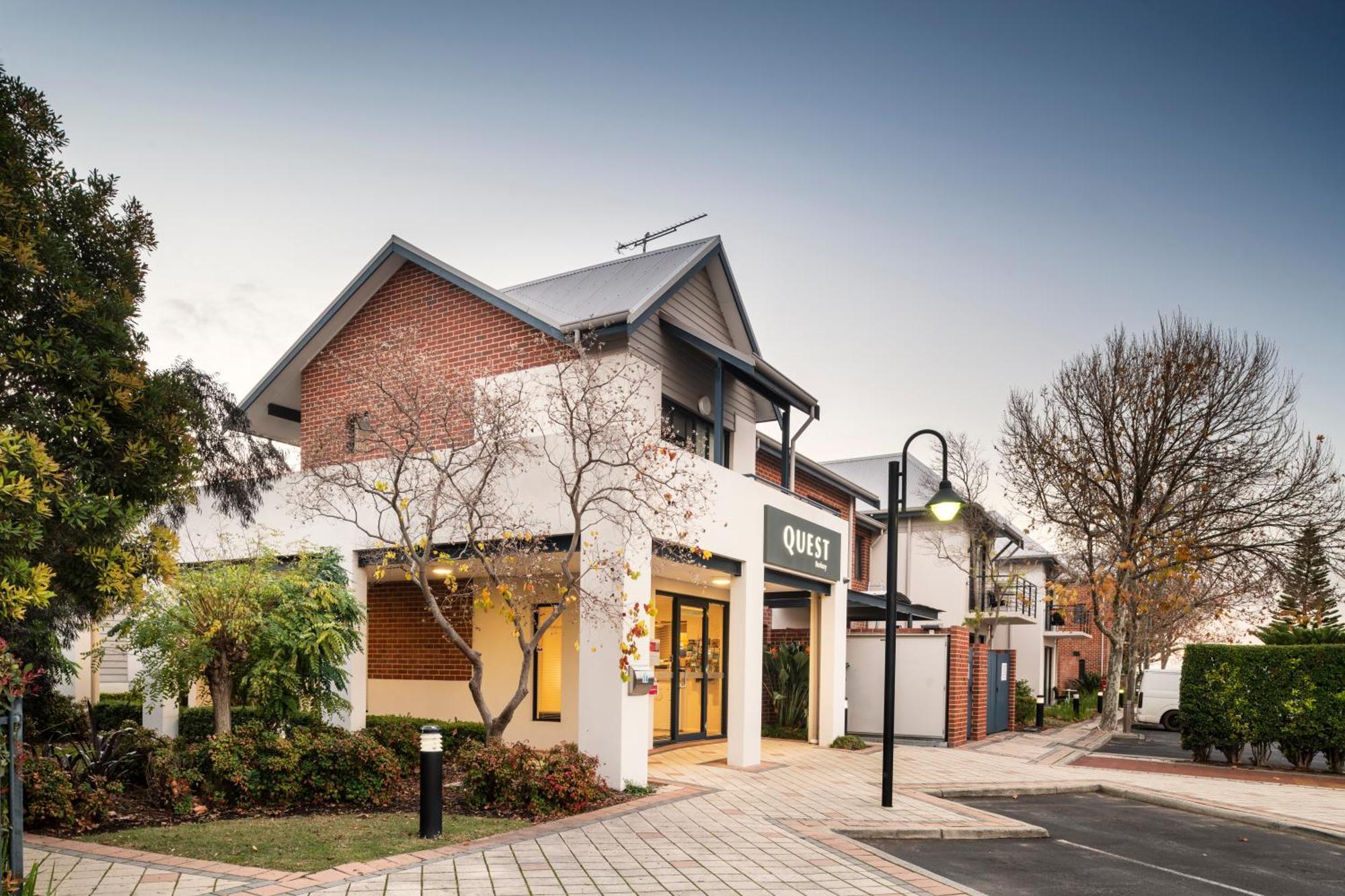 Quest Bunbury公寓式酒店 外观 照片