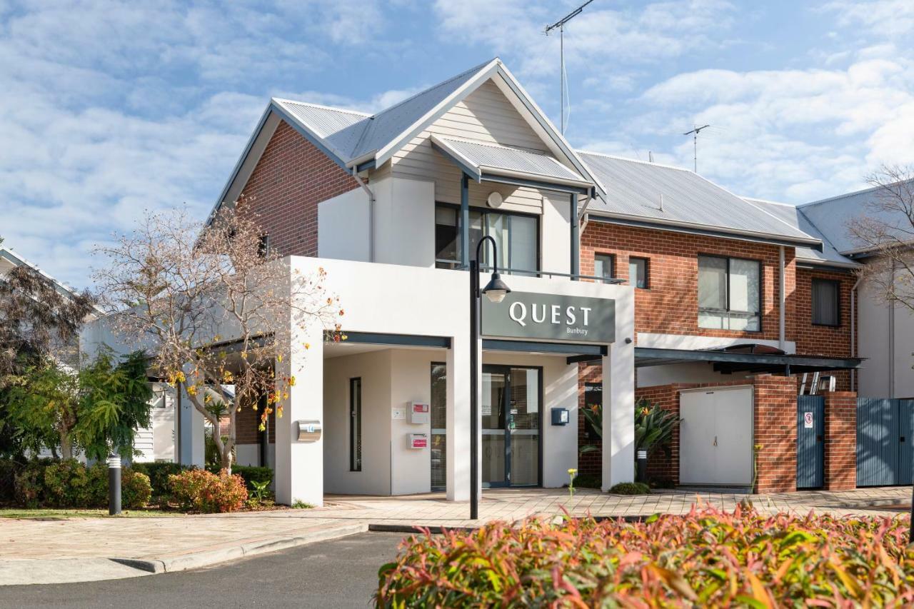 Quest Bunbury公寓式酒店 外观 照片