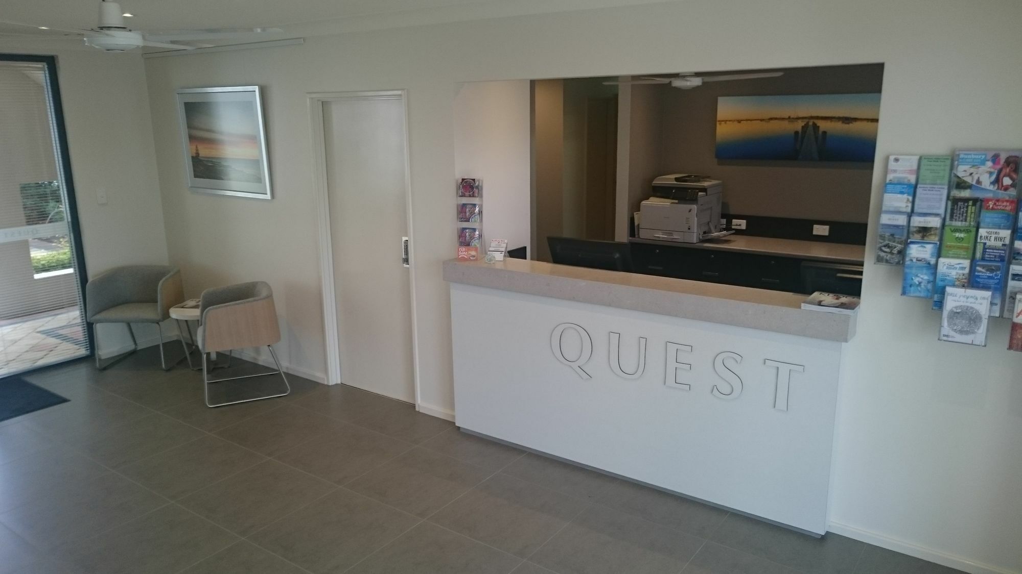 Quest Bunbury公寓式酒店 外观 照片